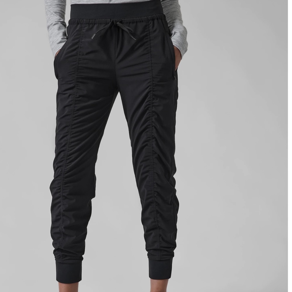 Attitude II jogger